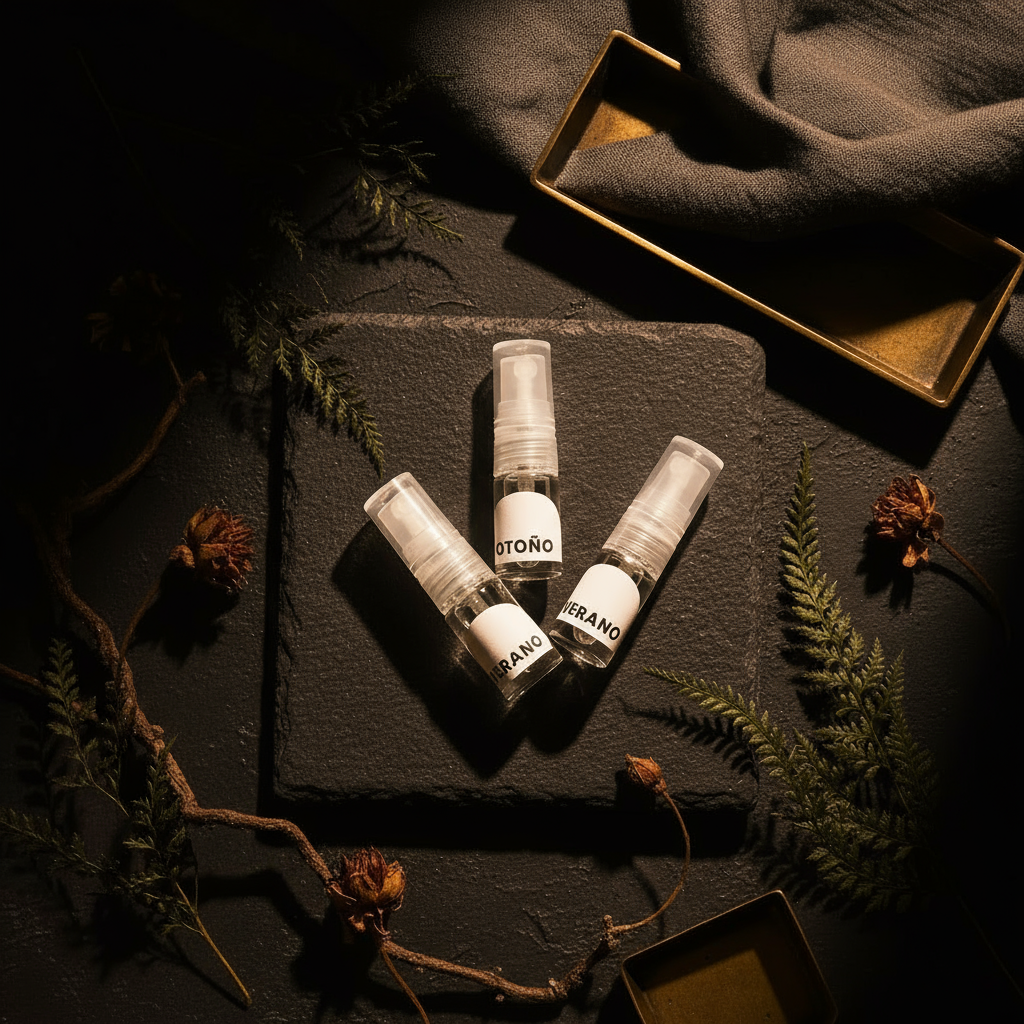 Perfume Botánica Discovery Trio