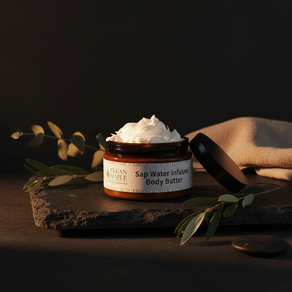 Sap Water Infused Body Butter