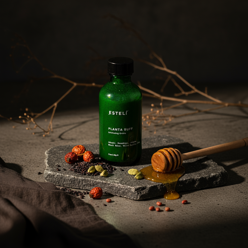 Planta Buff Exfoliating Grains