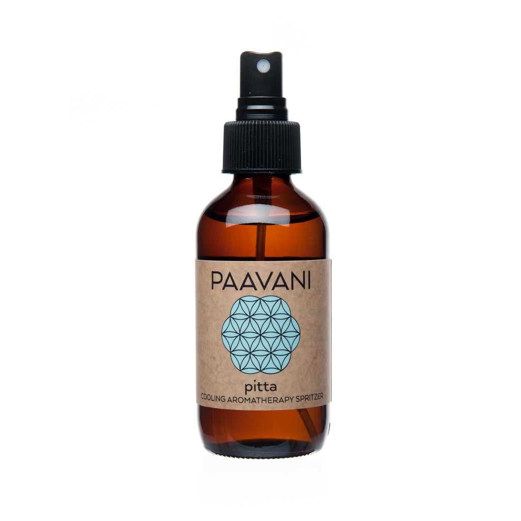 Pitta Spritzer | Ayurvedic Cooling Aromatherapy Mist-0