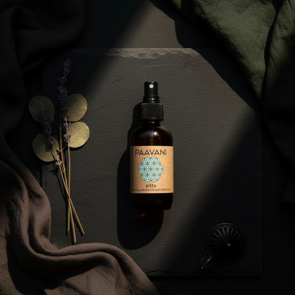 Pitta Spritzer | Ayurvedic Cooling Aromatherapy Mist