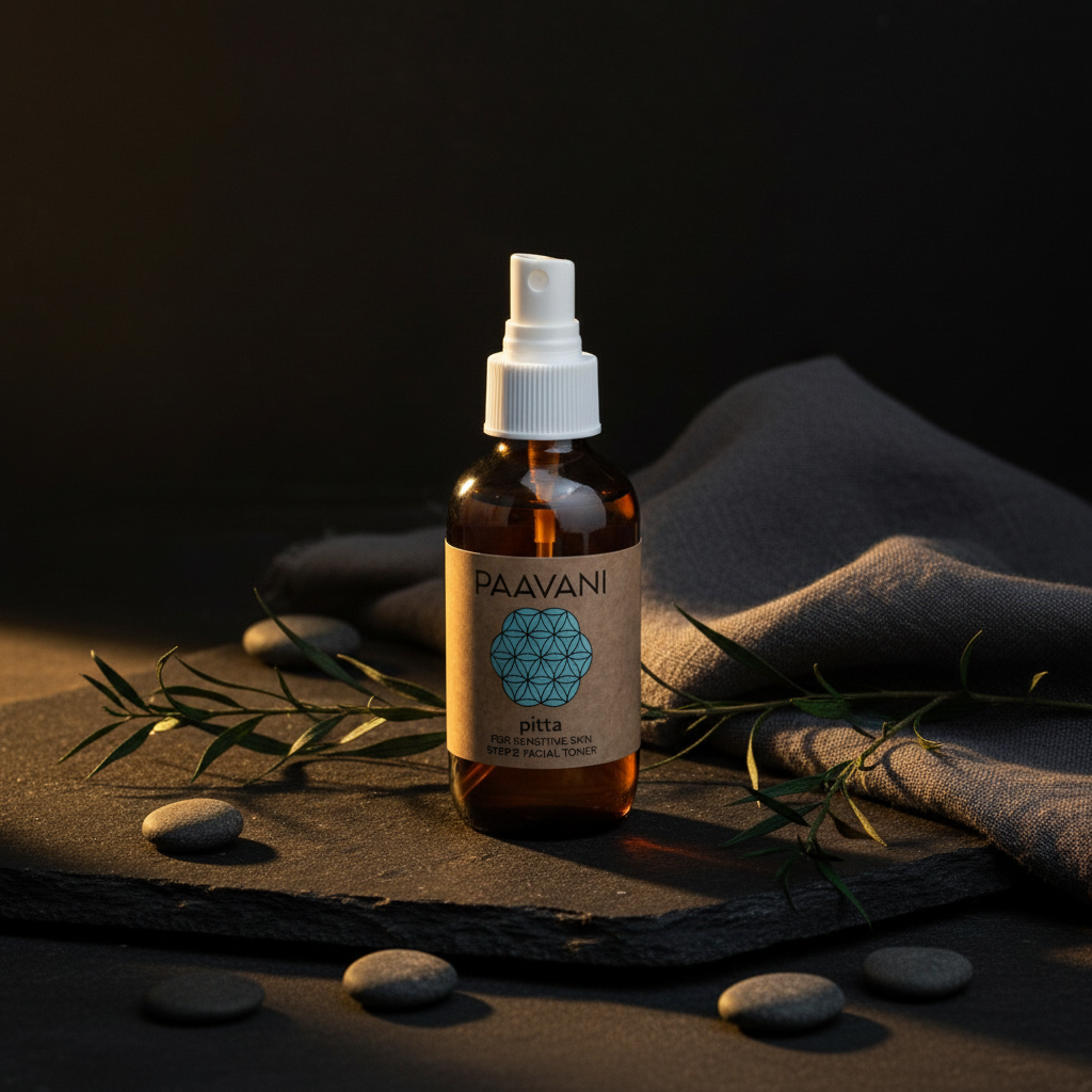 Pitta Toner | Ayurvedic Facial Mist for Sensitive Skin