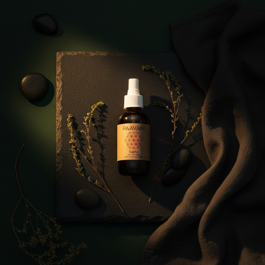 Kapha Toner | Ayurvedic Facial Mist for Oily & Congested Skin