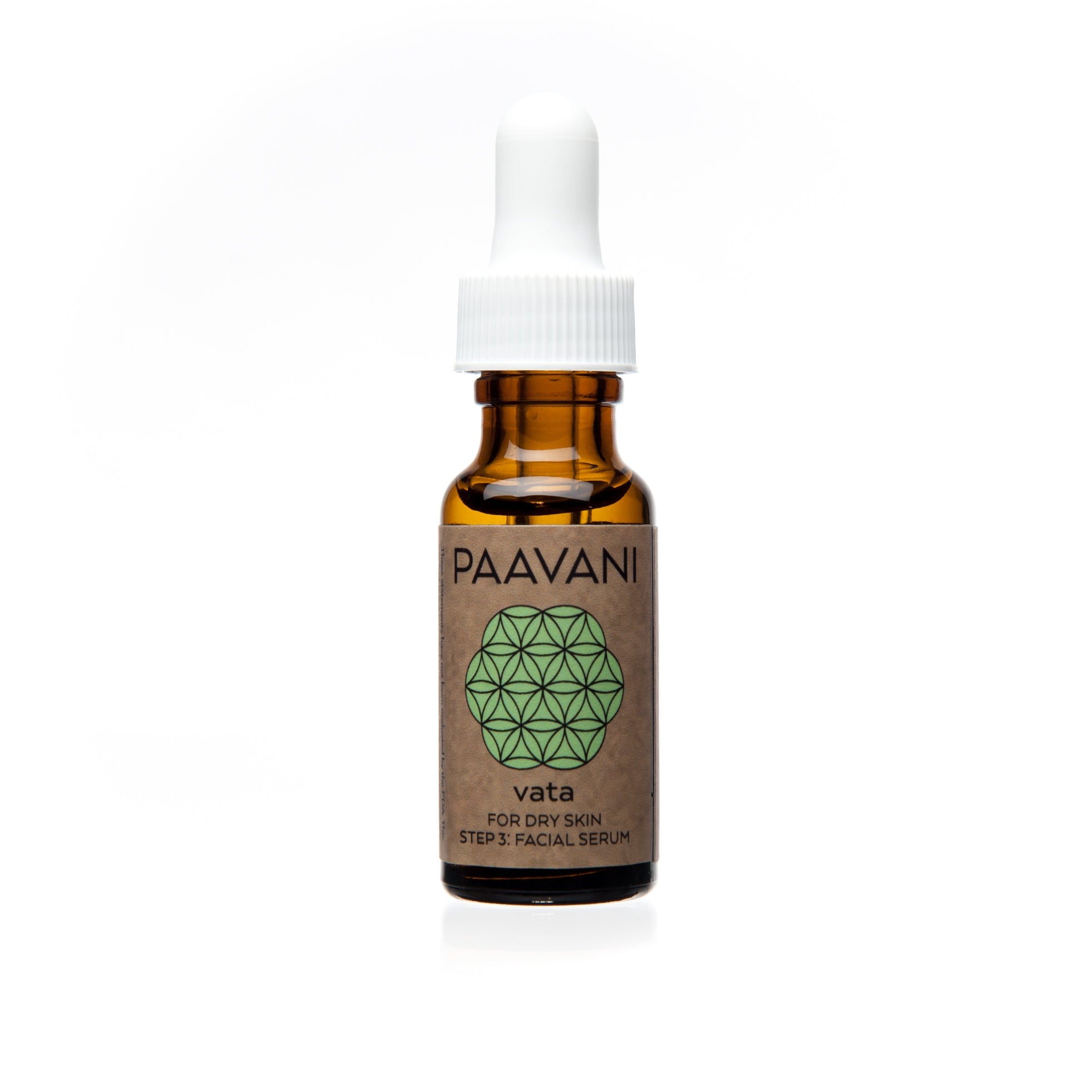 Vata Serum | Ayurvedic Face Oil for Dry, Delicate Skin-0