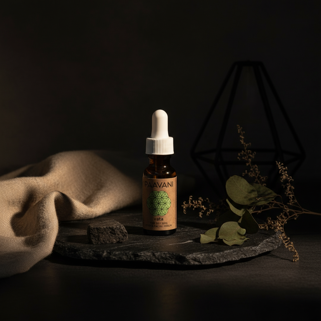 Vata Serum | Ayurvedic Face Oil for Dry, Delicate Skin