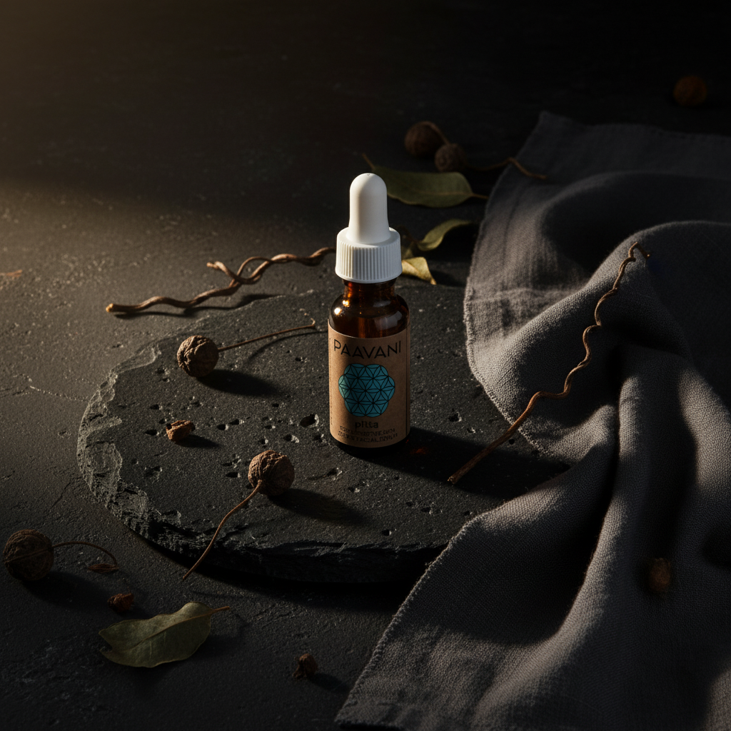 Pitta Serum | Ayurvedic Face Oil for Sensitive Skin