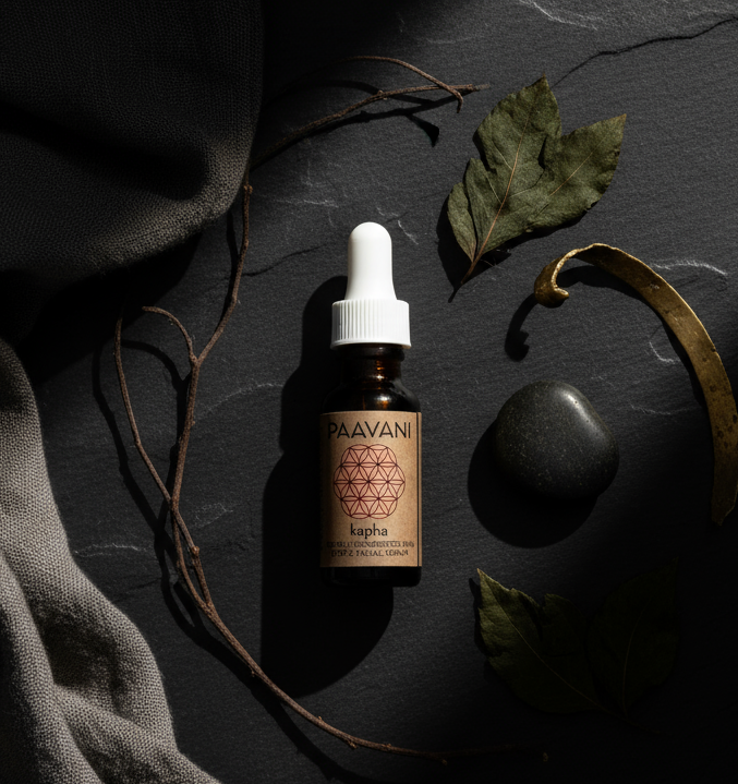 Kapha Serum | Ayurvedic Face Oil for Oily & Congested Skin