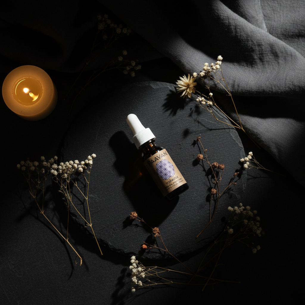 Tridoshic Serum | Ayurvedic Face Oil for Balanced, Glowing Skin