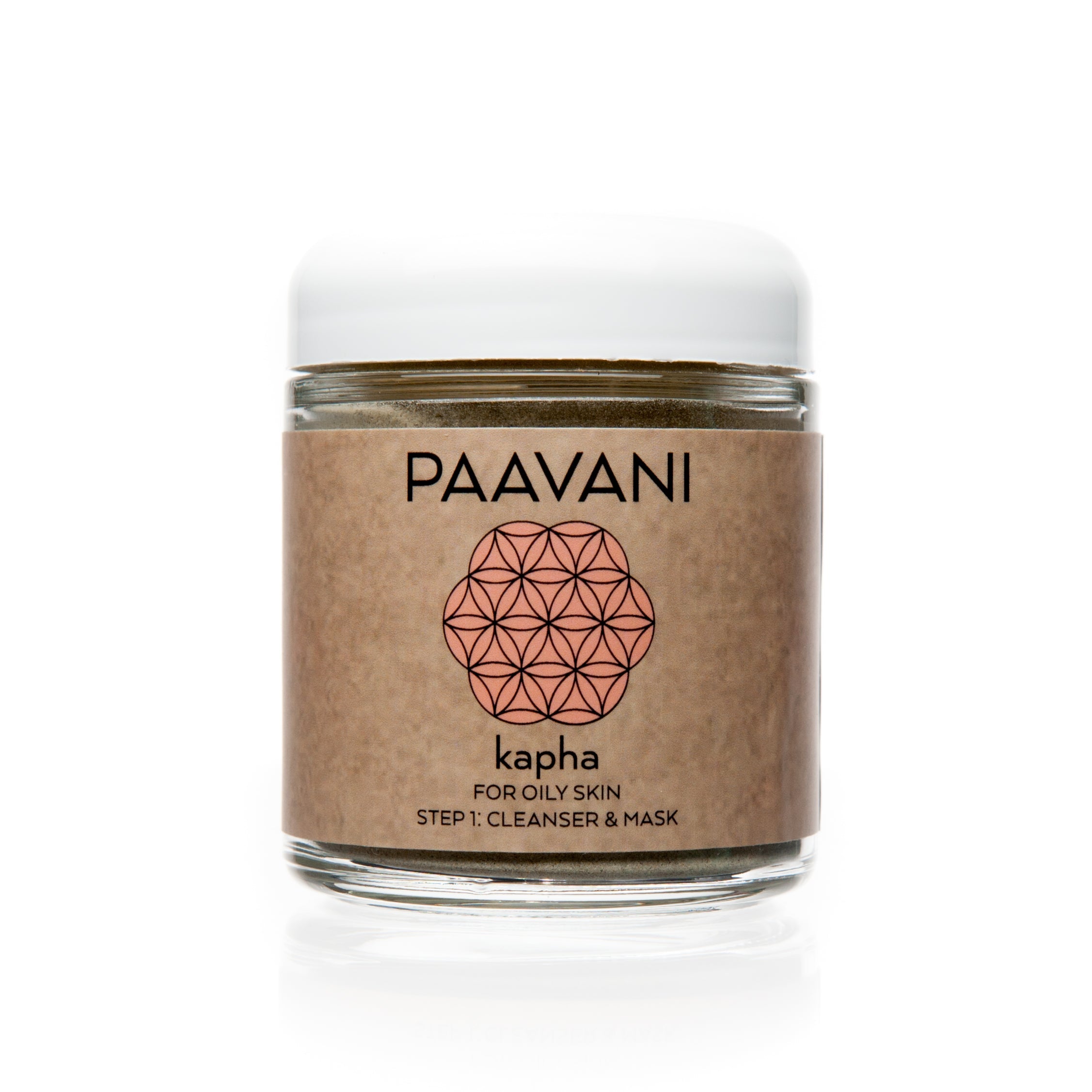 Kapha Cleanser & Mask  | Ayurvedic Cleansing Grains for Oily, Congested Skin-0
