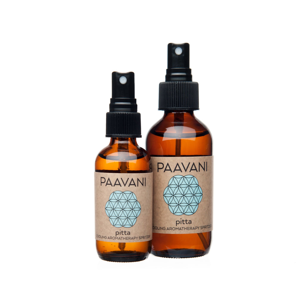 Pitta Spritzer | Ayurvedic Cooling Aromatherapy Mist-1