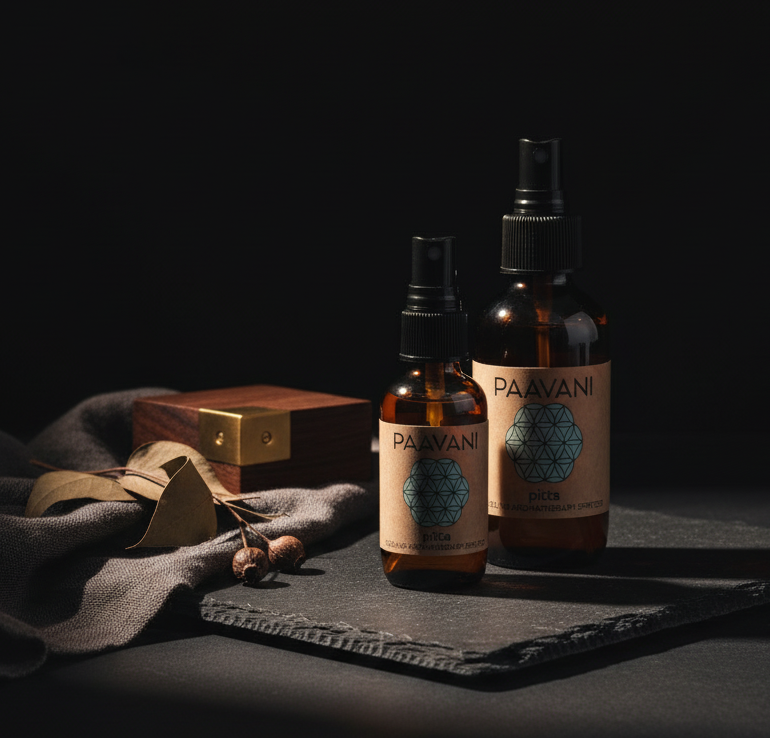 Pitta Spritzer | Ayurvedic Cooling Aromatherapy Mist