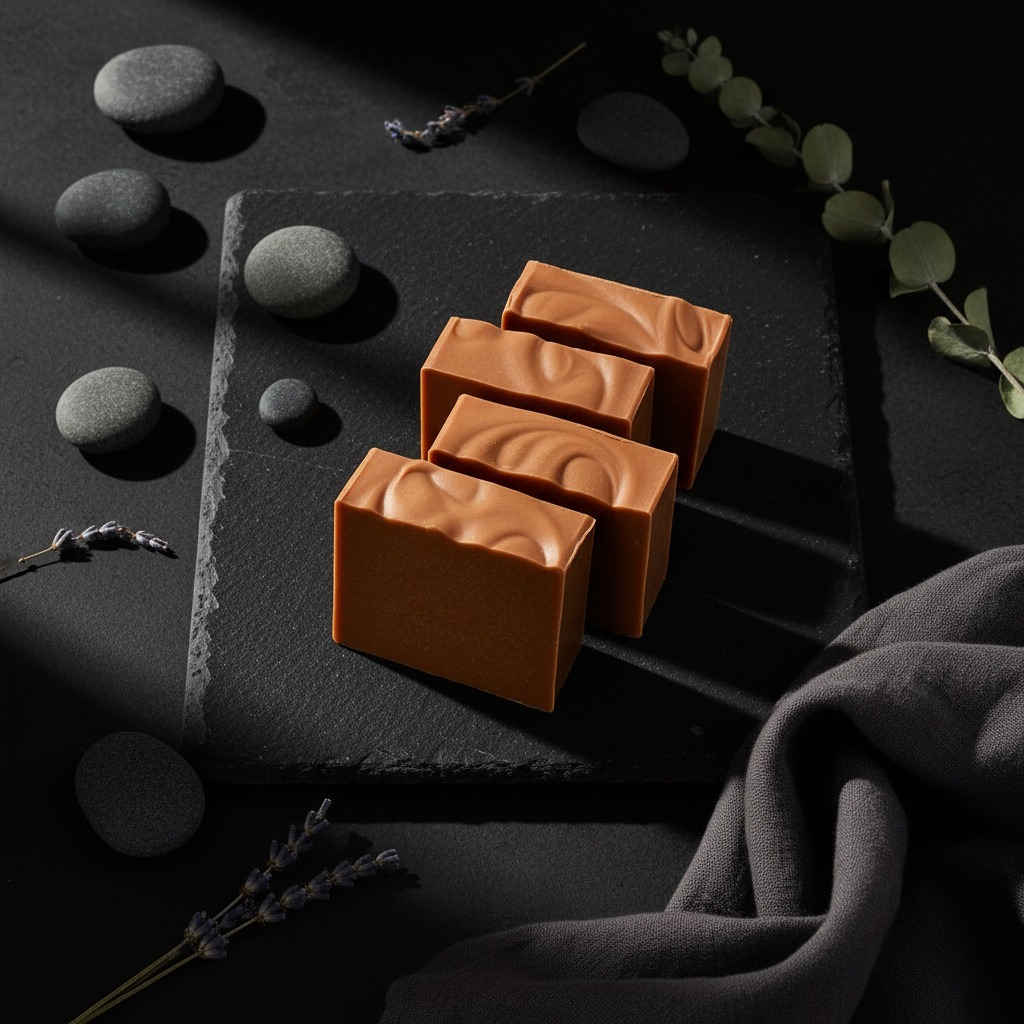 4-Pack Natural Bar Soap (Package-Free)