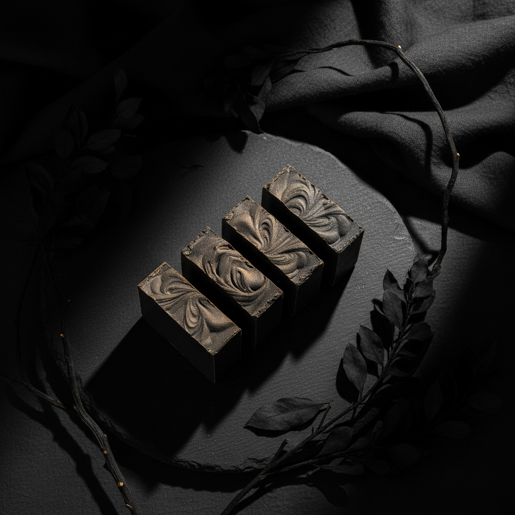 4-Pack Natural Bar Soap (Package-Free)