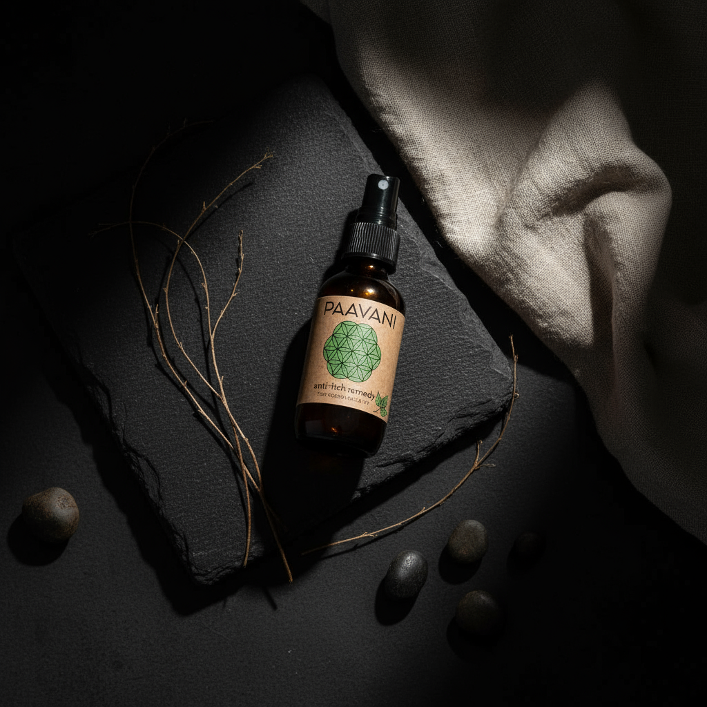 Anti-Itch Remedy | Natural Relief for Poison Oak, Ivy & Bug Bites