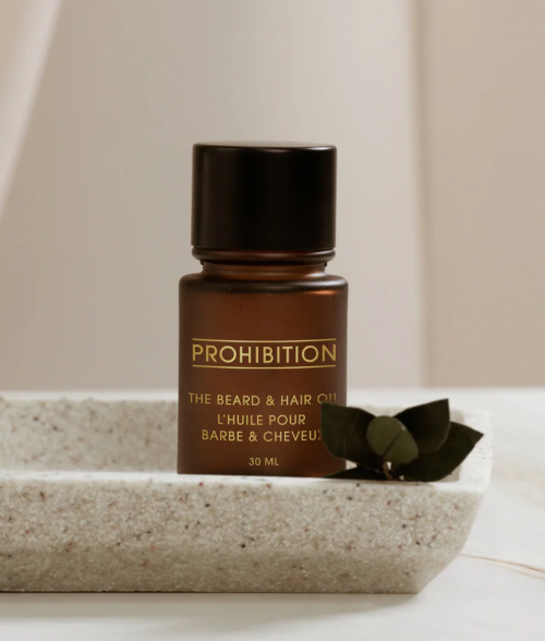 Prohibition Wellness Beard Oil-0