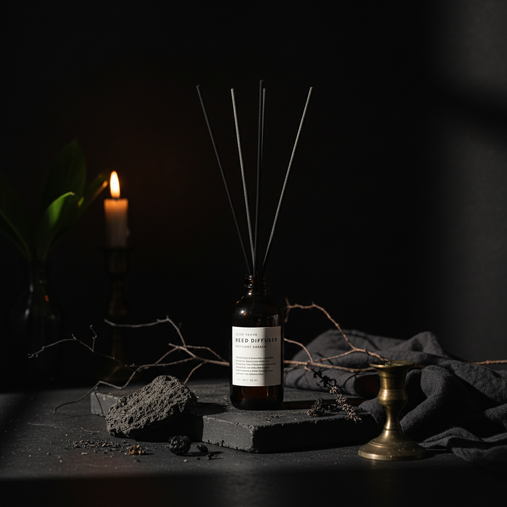 Midnight Garden - Reed Diffuser