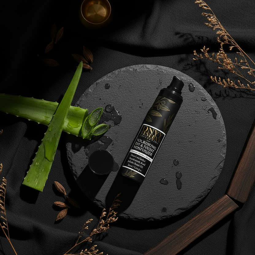 IVY & ONYX | Step 5: Nourishing Day & Night Moisturizer for Normal to Dry Skin