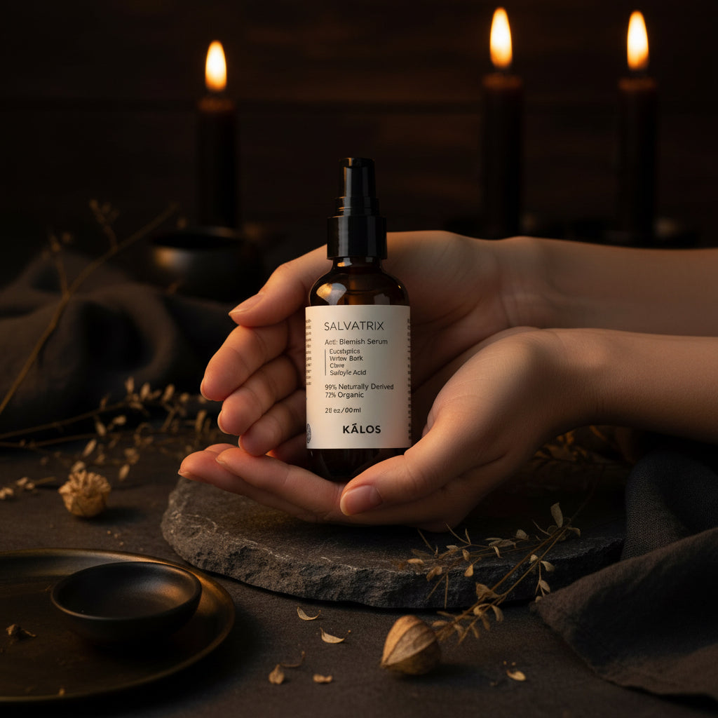 Salvatrix | Anti-Blemish Serum