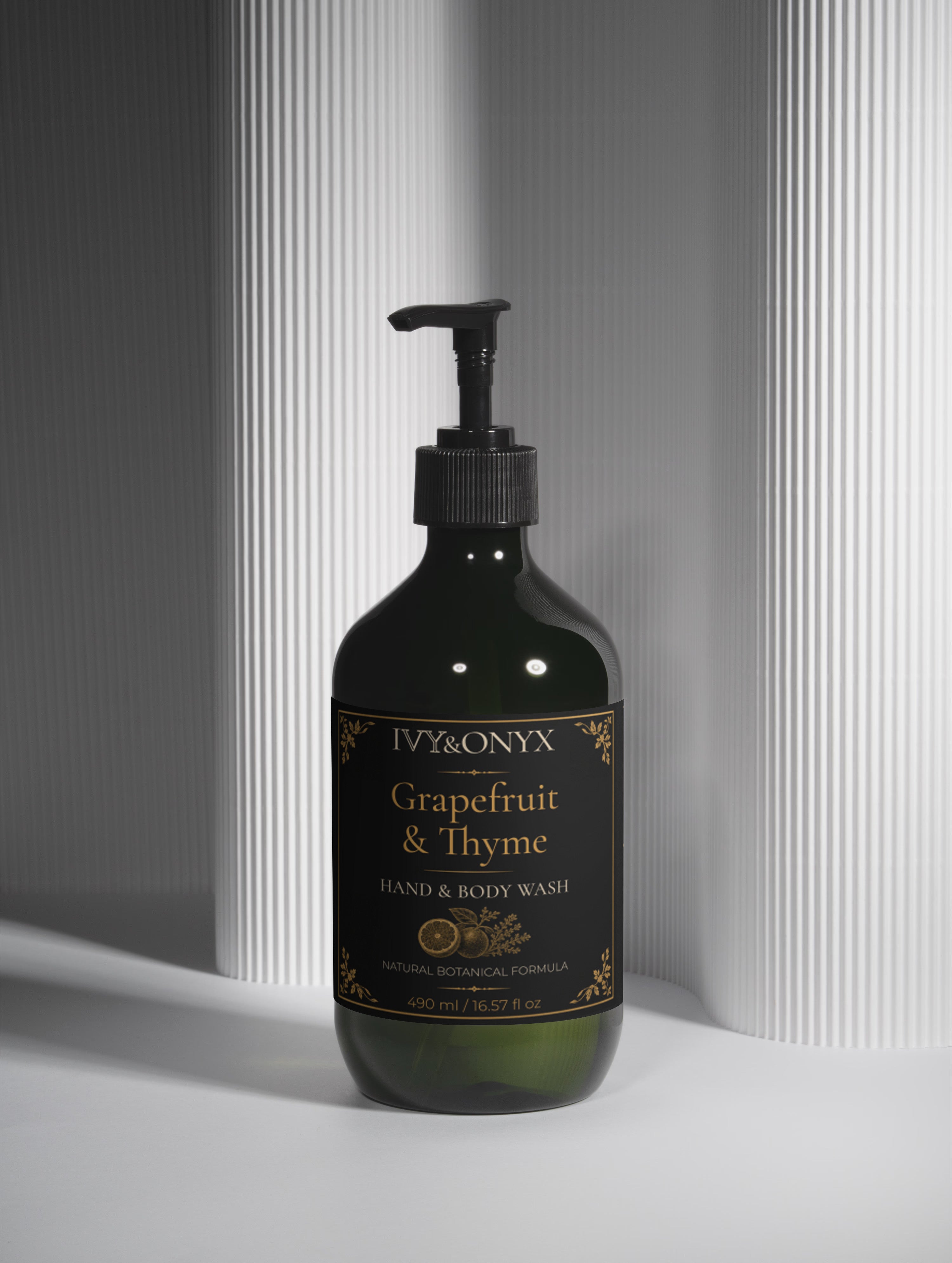 Hand & Body Wash, Grapefruit