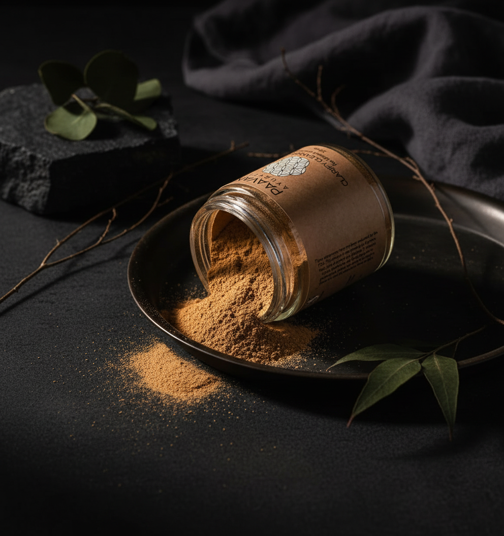 Clarify Cleanser & Mask  | Ayurvedic Cleansing Grains for Blemish-Prone Skin