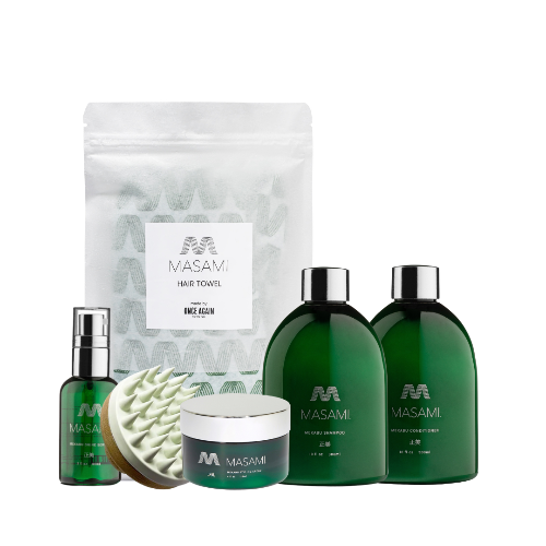 The Ultimate Hydrating Haircare System-0