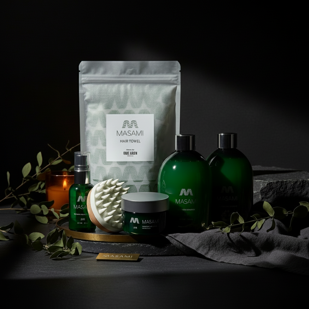 The Ultimate Hydrating Haircare System