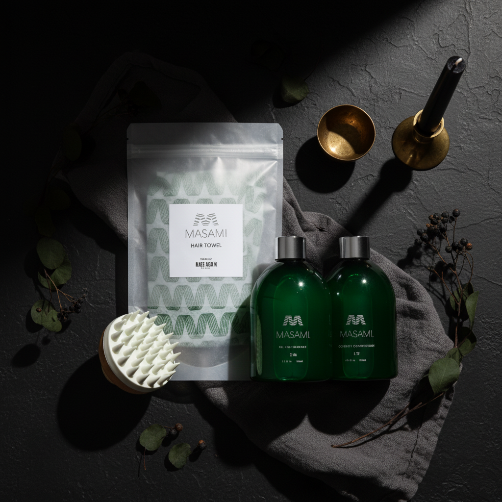 MASAMI Everything Shower Bundle