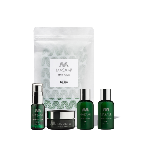 MASAMI Salon Hair Bundle-0