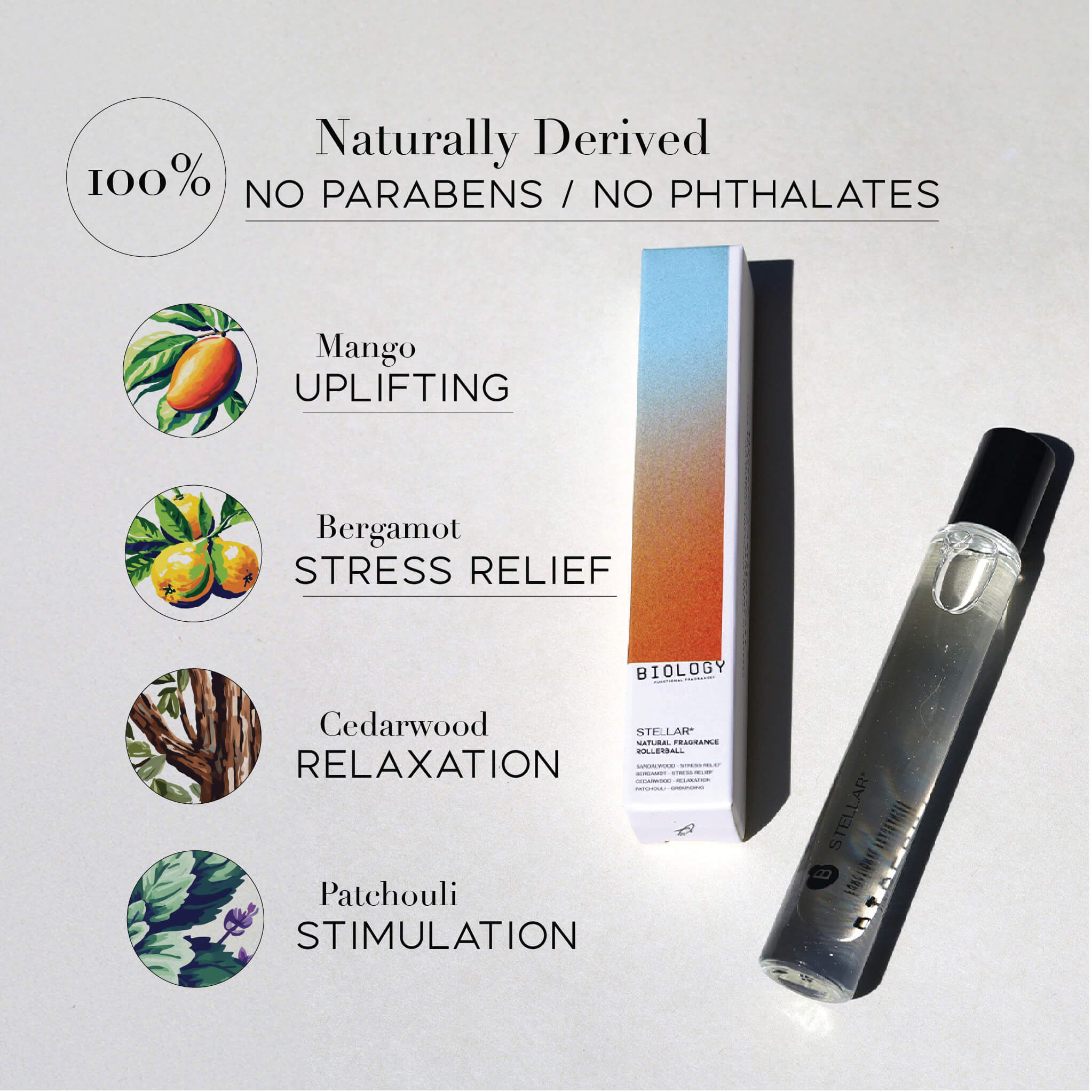 One Rollerball, One Incense Bundle