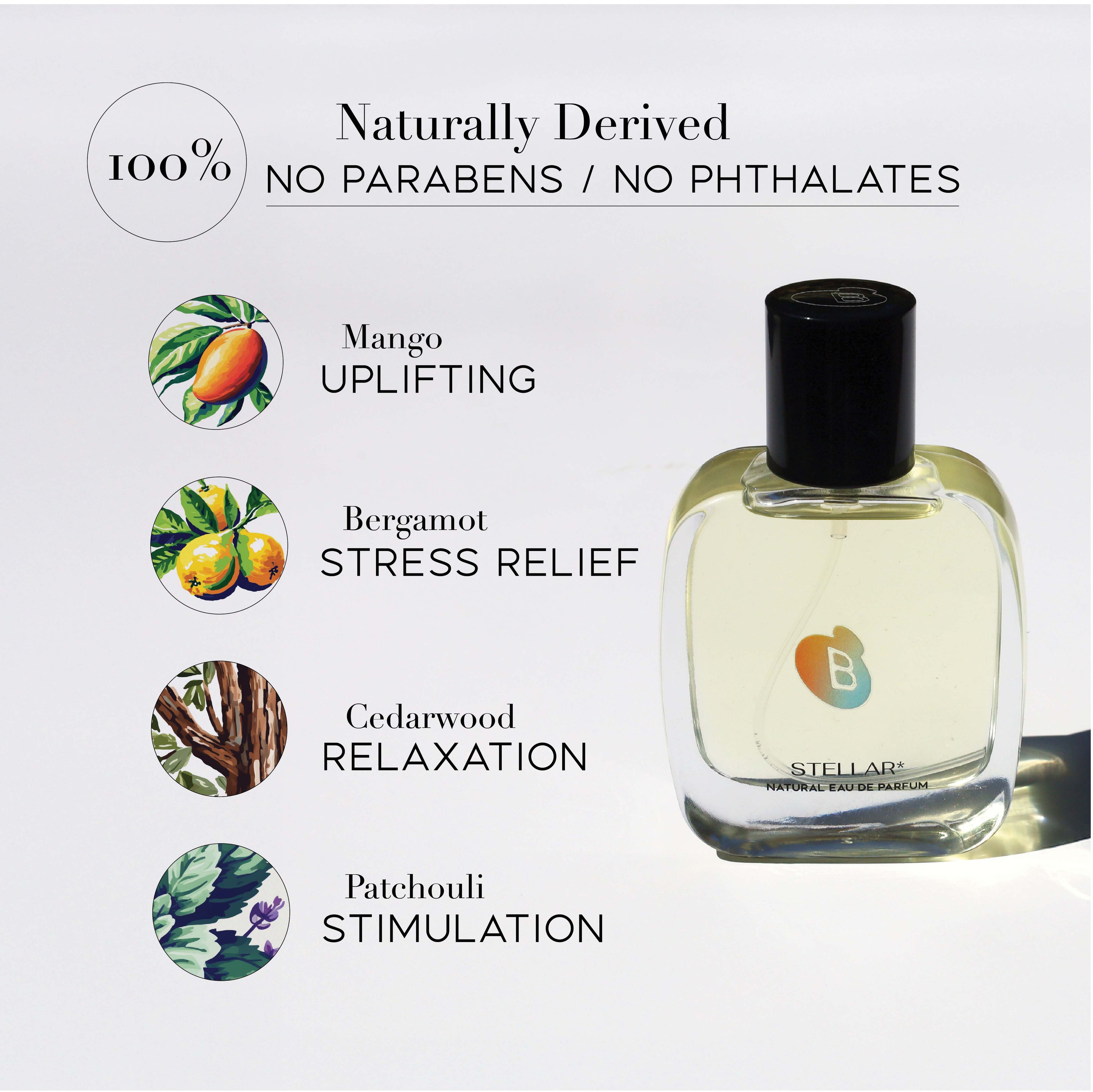 Stellar* Natural Spray Parfum 50ml