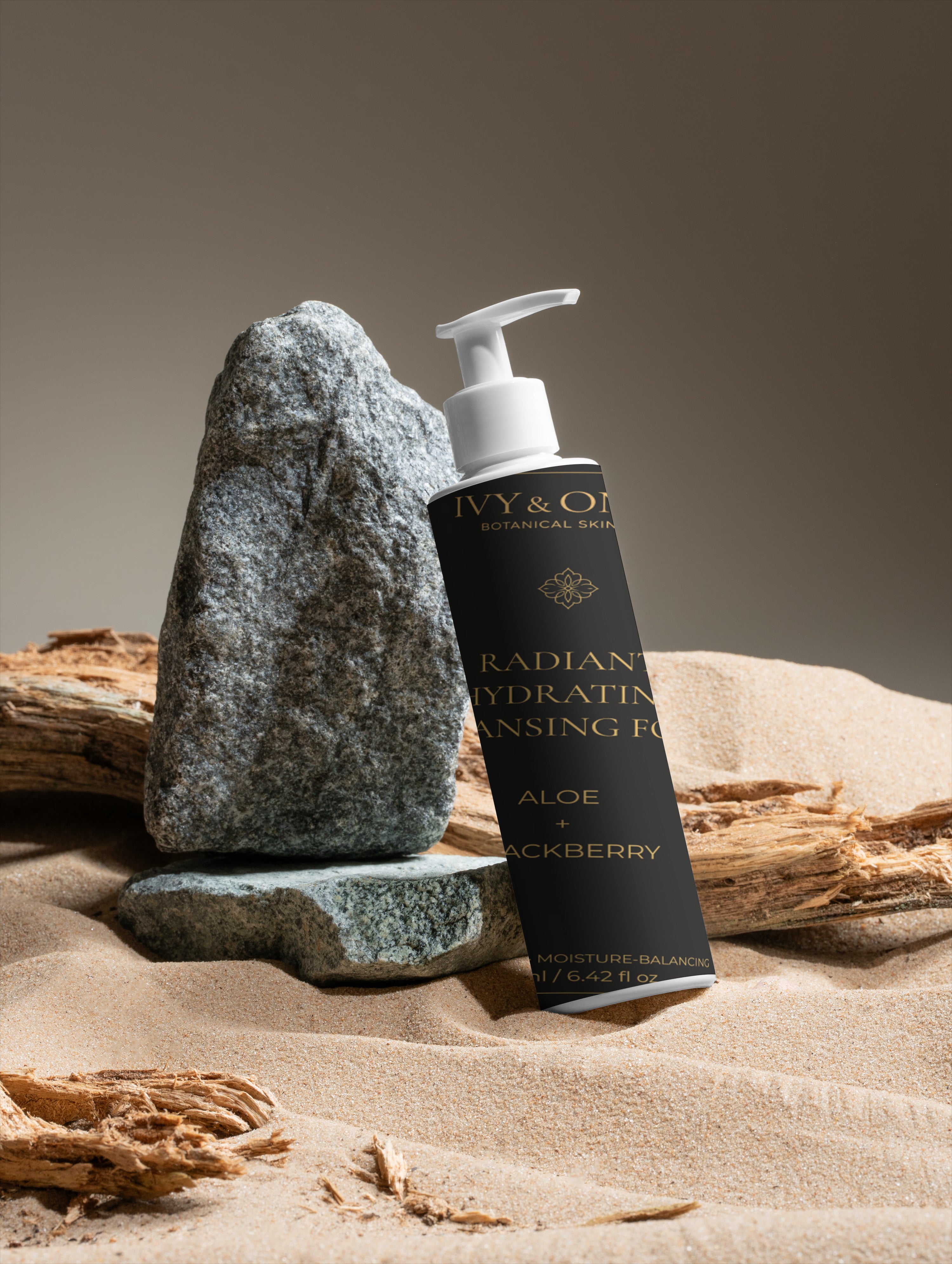 Purifying Mousse