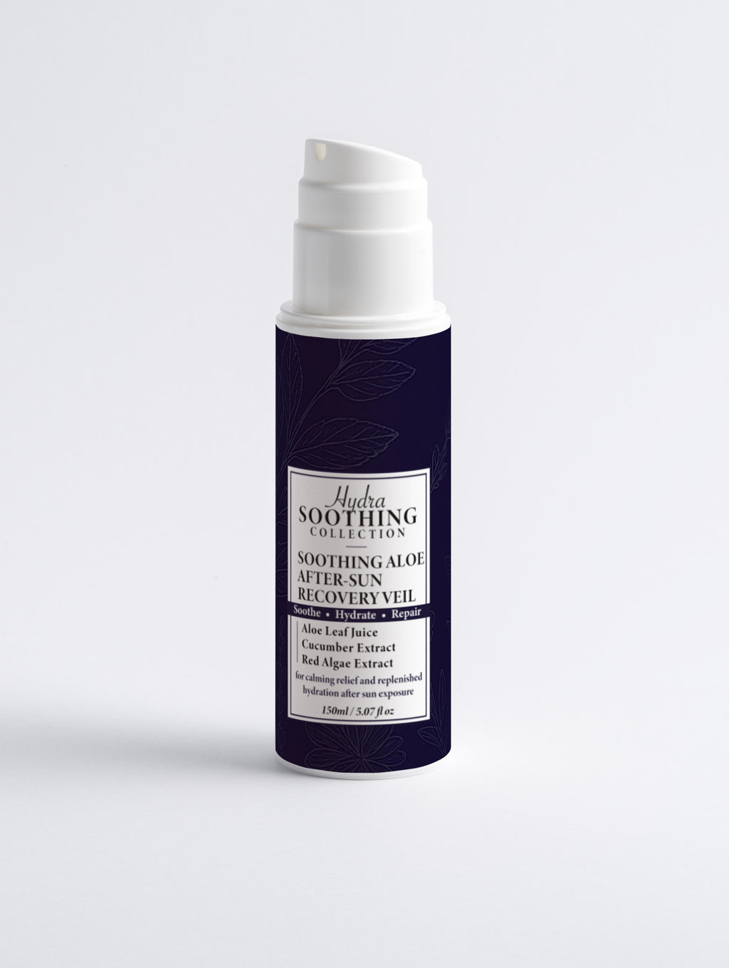 Step 5: Soothing Aloe After-Sun Recovery Veil