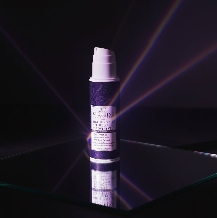 Step 5: Soothing Aloe After-Sun Recovery Veil