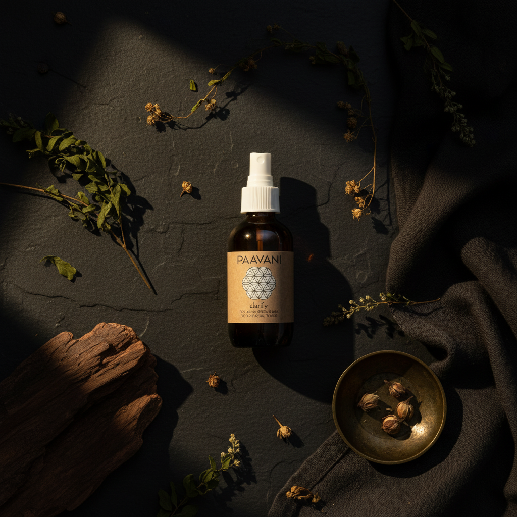 Clarify Toner | Ayurvedic Facial Mist for Blemish-Prone Skin