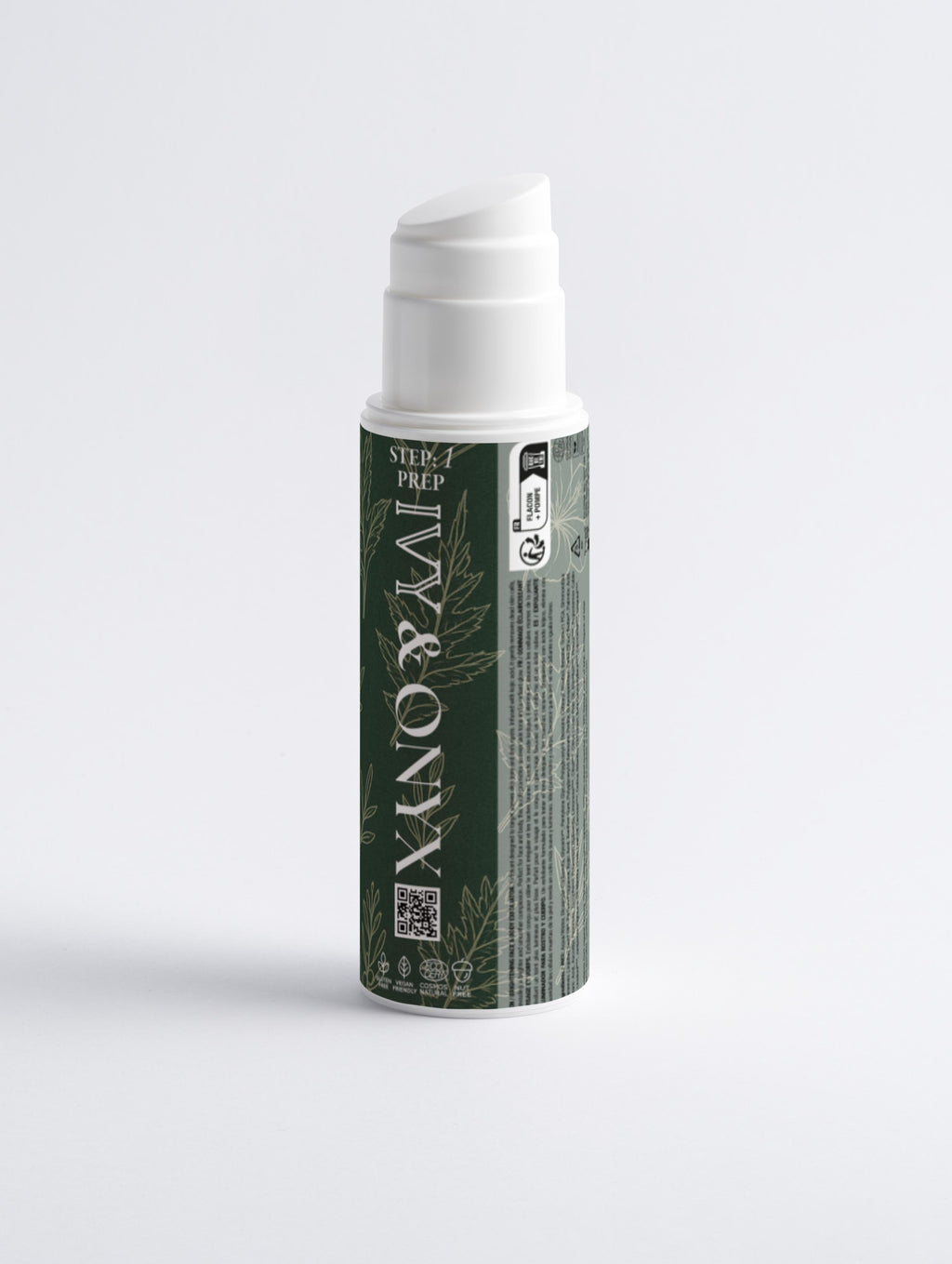 IVY & ONYX | Step 1: Dual-Action Brightening Kojic Acid Face & Body Polish