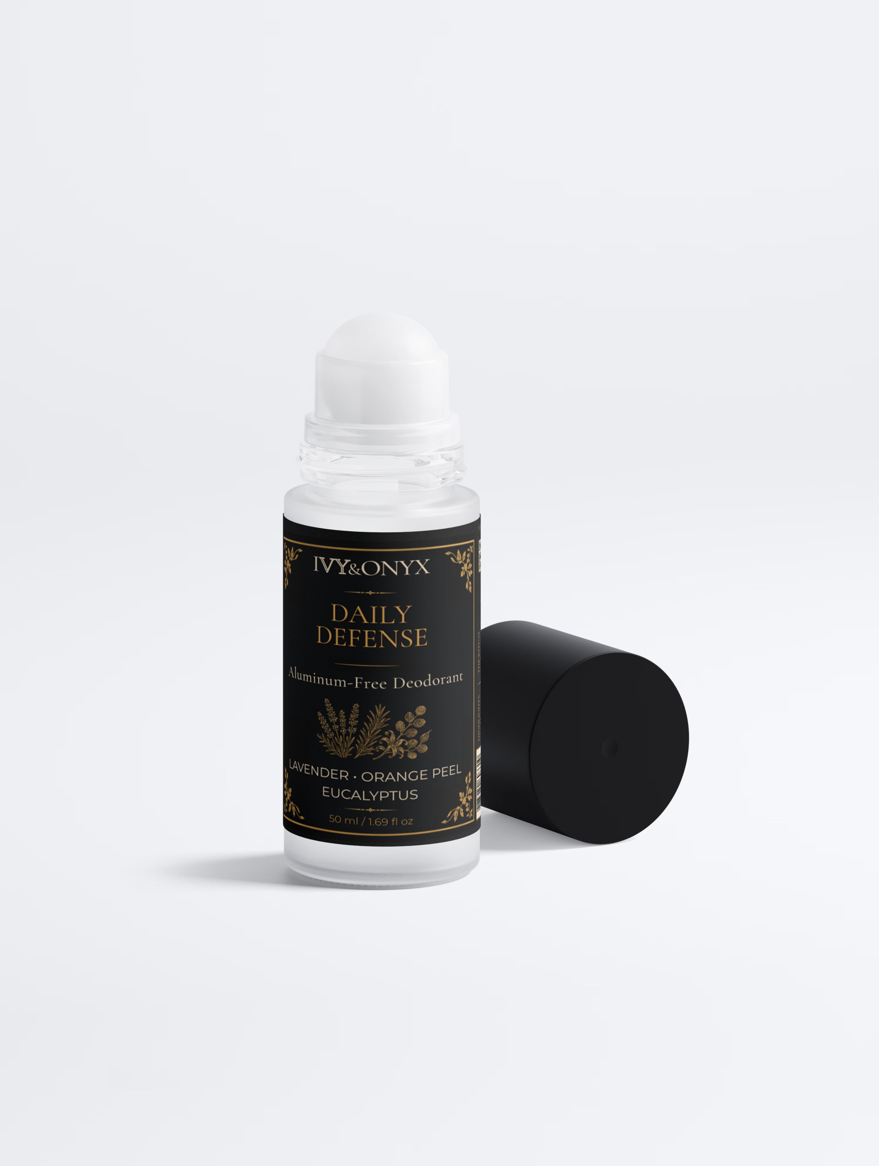 Daily Defense Aluminum-Free Deodorant • 50 ml / 1.69 fl oz