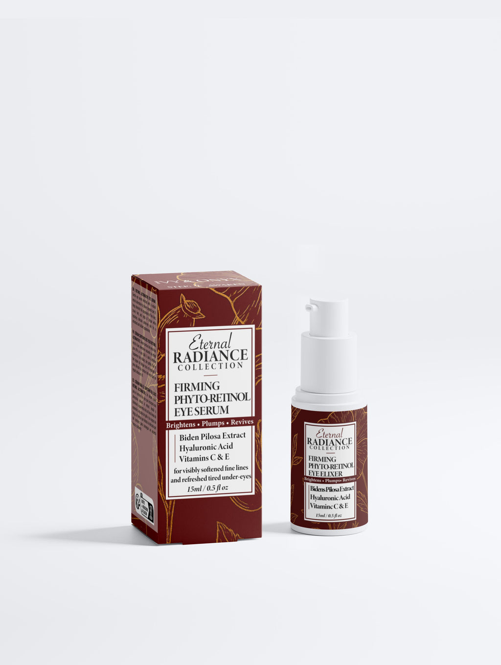 Step 4: Firming Phyto-Retinol Eye Serum