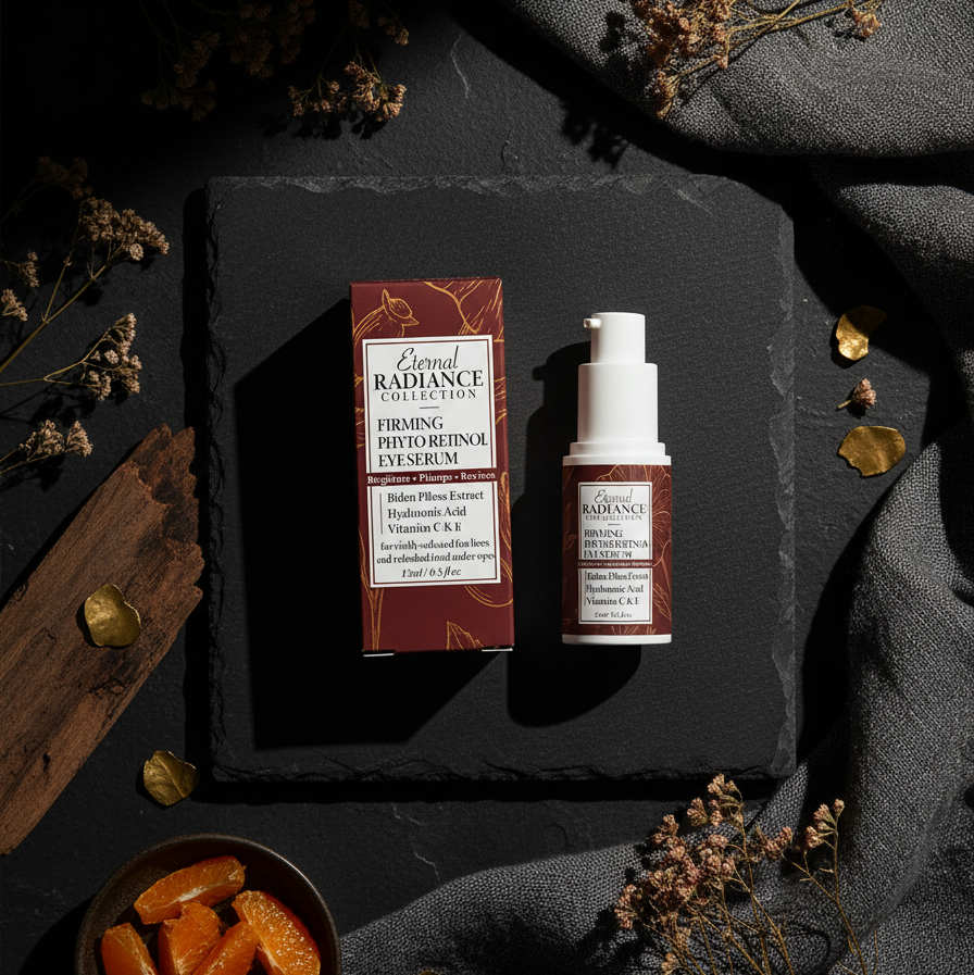 Step 4: Firming Phyto-Retinol Eye Serum