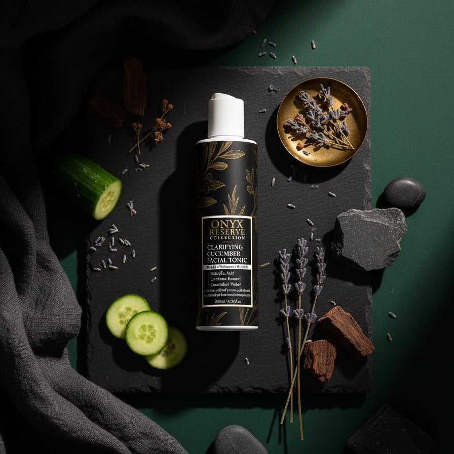 Step 2: Clarifying Cucumber Herbal Tonic