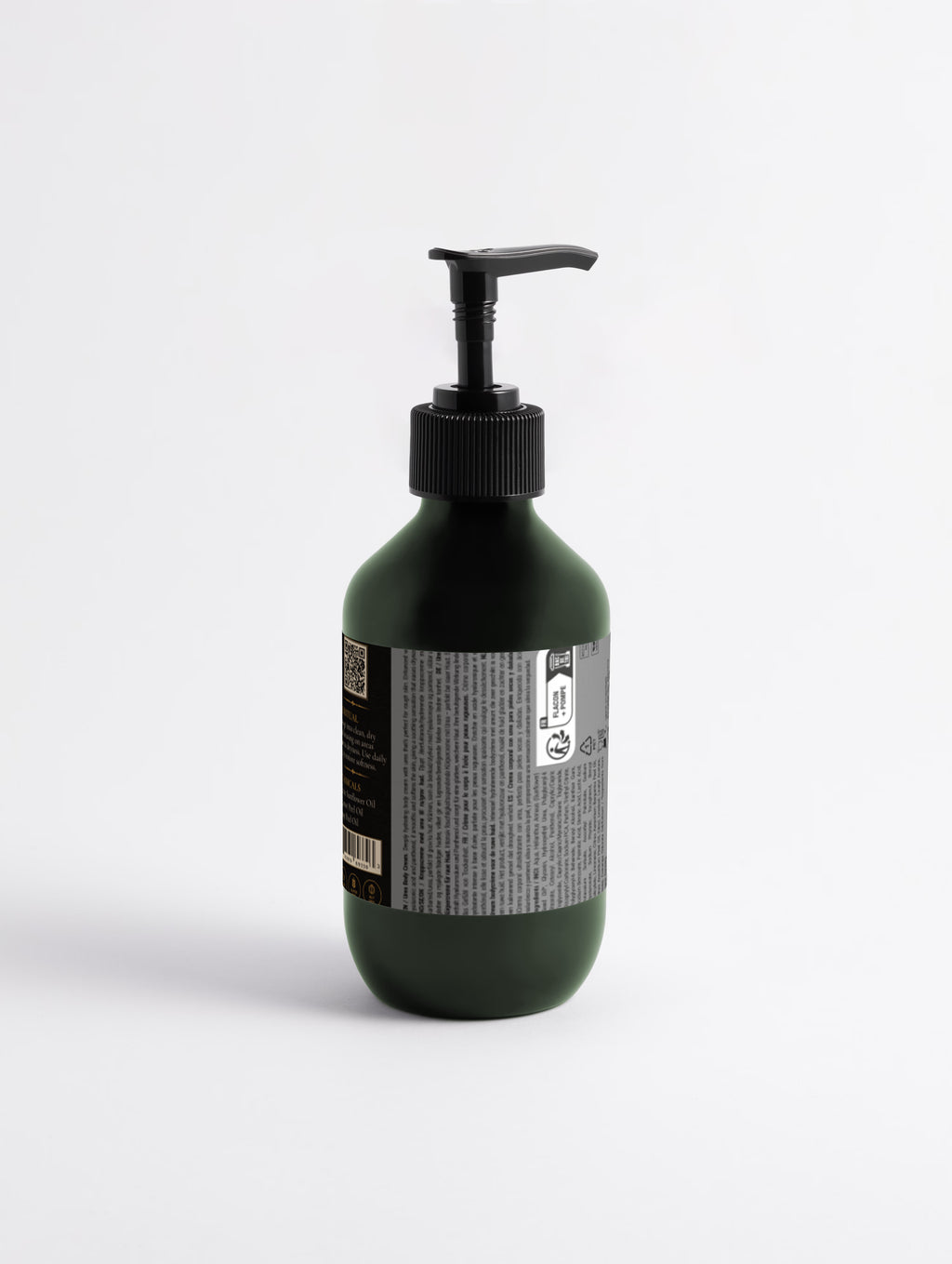 5% Urea + 2% Panthenol Body Cream
