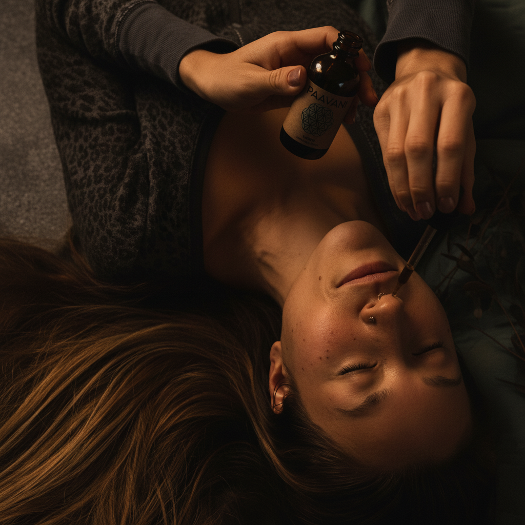 Nasya Oil | Ayurvedic Nose Oil for Deep Breathing