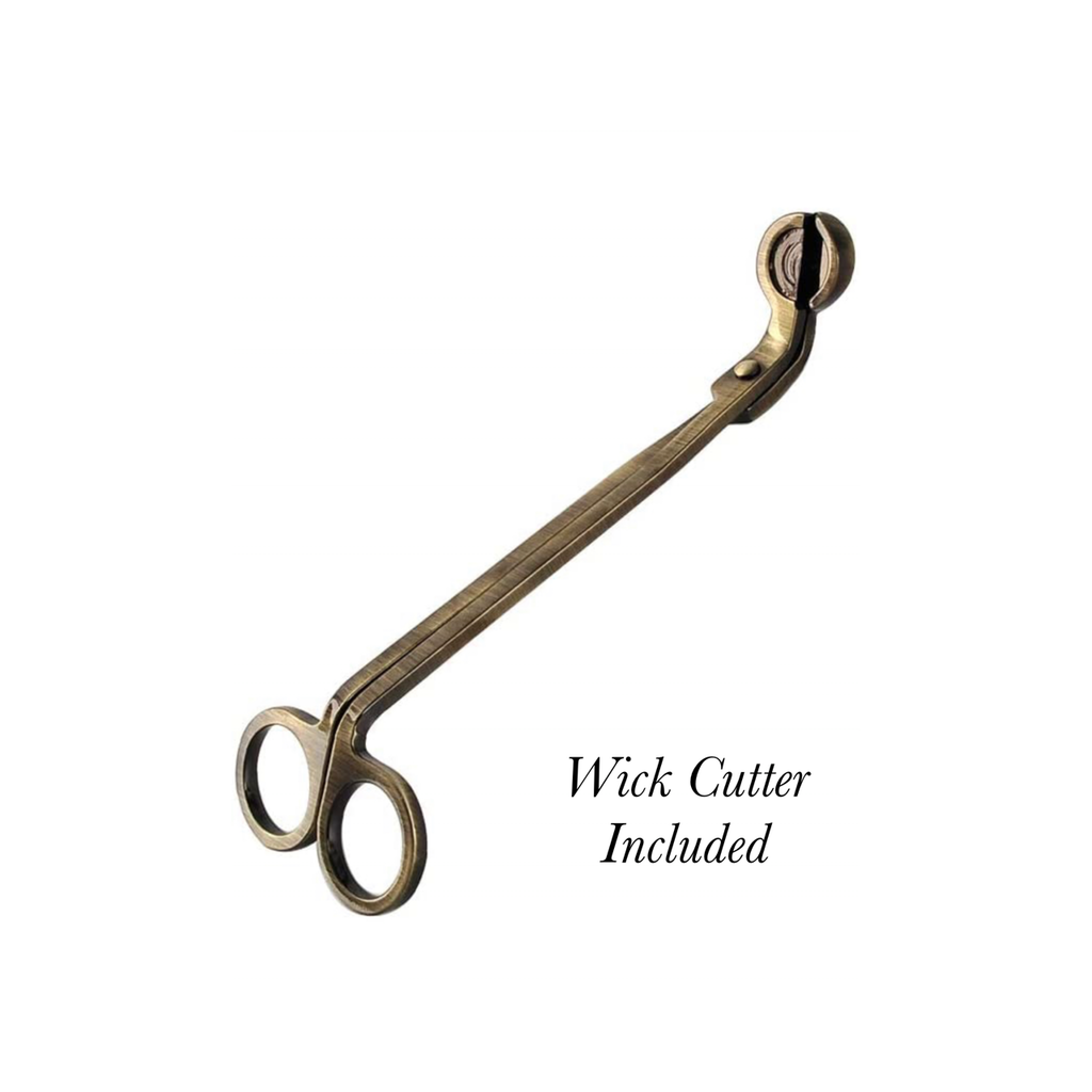 Rustic Farmhouse Dough Bowl Candle Fresh Laundry Scent-1