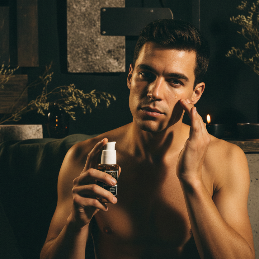 IVY & ONYX | Step 3: Ginkgo Antioxidant Shield Serum