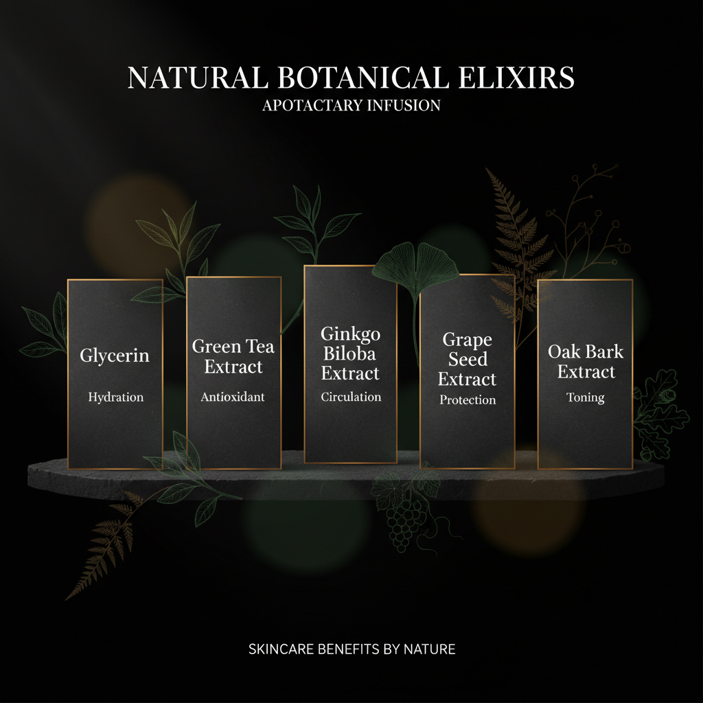 IVY & ONYX | Step 3: Ginkgo Antioxidant Shield Serum