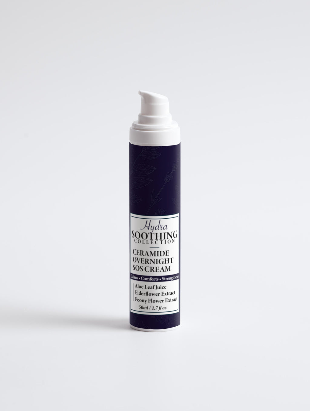 Step 6: Ceramide Overnight S.O.S. Cream