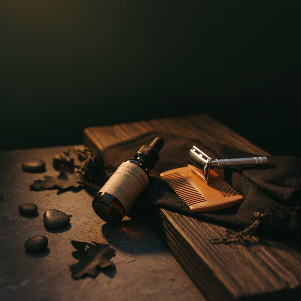 Beard Oil