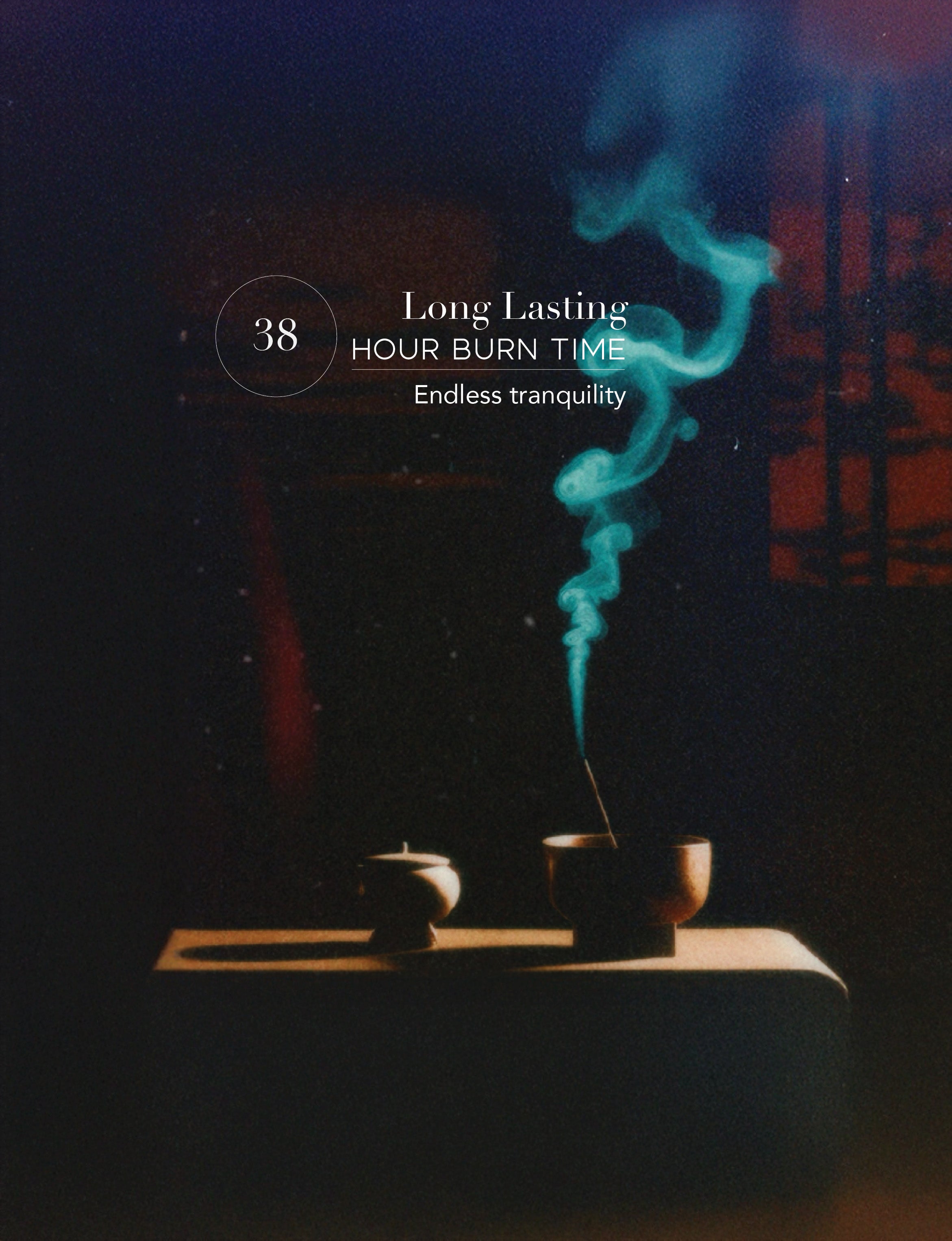 Halcyon Natural Incense