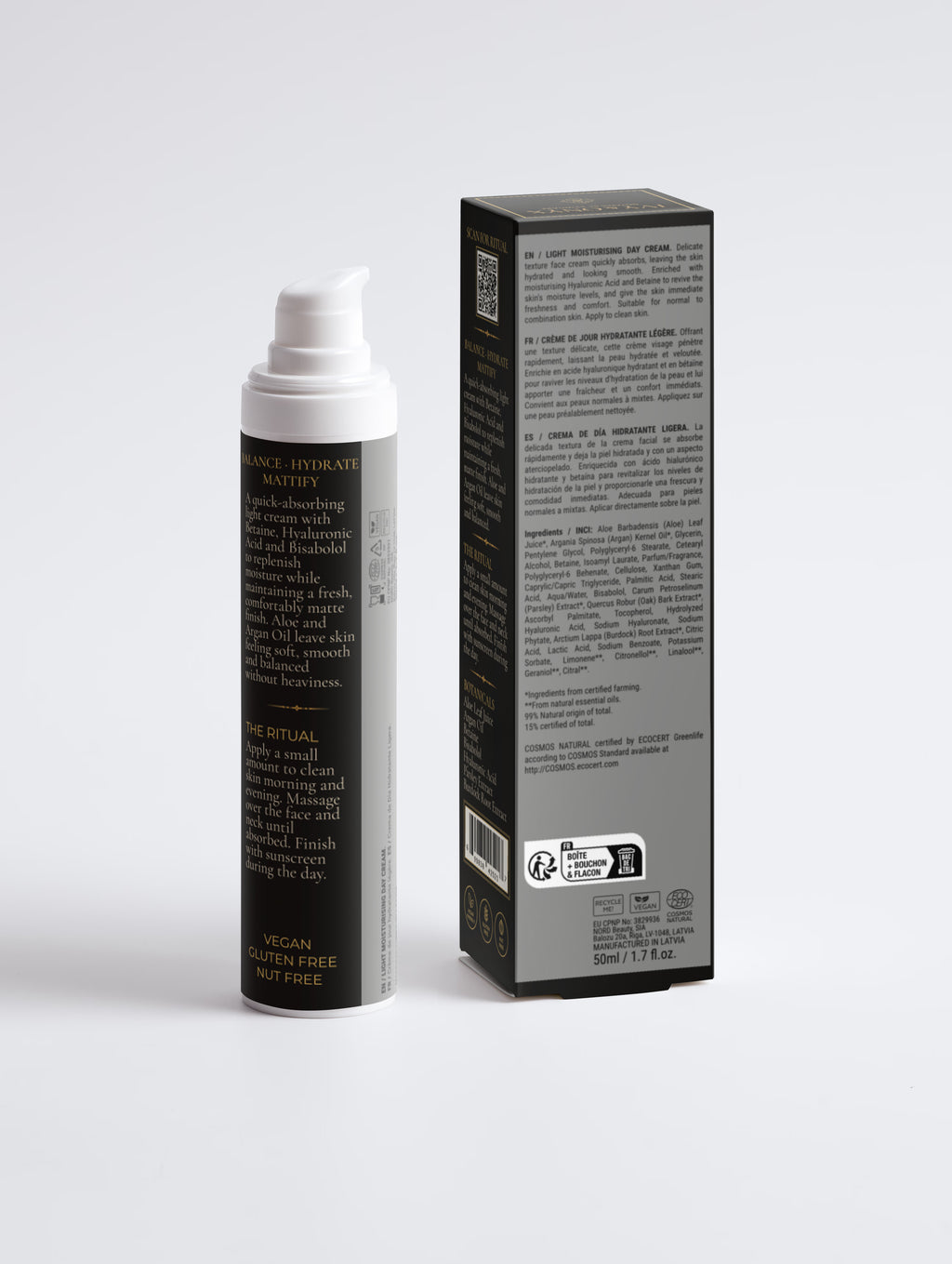 Light Moisturising Day Cream