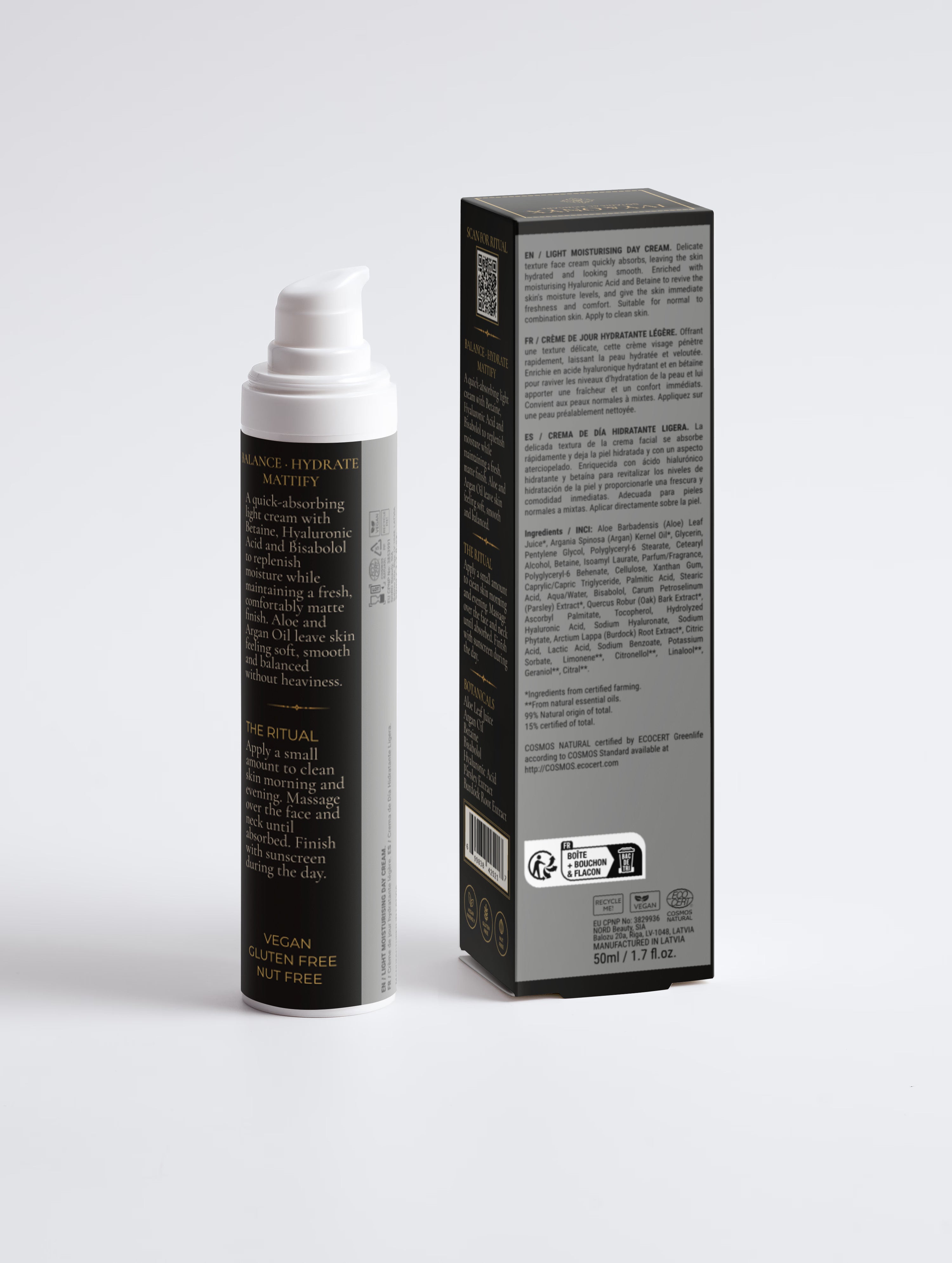 Light Moisturising Day Cream