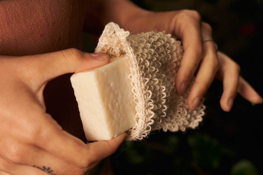 Sea Salt & Shea Butter Soap-2